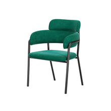 טען את התמונה לגלריה , כיסא פינת אוכל יוקרתי בירוק