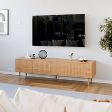 טען את התמונה לגלריה , מזנון טלוויזיה מודרני אלון