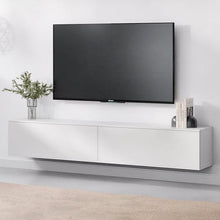 טען את התמונה לגלריה , מזנון צף לבן