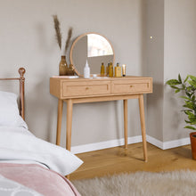 טען את התמונה לגלריה , שידת איפור מרהיבה אלון