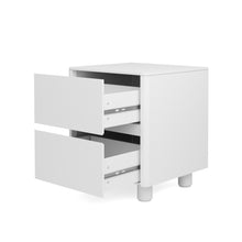 טען את התמונה לגלריה , שידת צד בעיצוב סקנדינבי מודרני ומלא סטייל - במגוון צבעים לבחירה