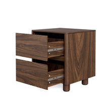 טען את התמונה לגלריה , שידת צד בעיצוב סקנדינבי מודרני ומלא סטייל - במגוון צבעים לבחירה