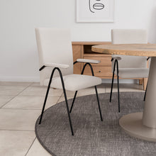 טען את התמונה לגלריה , כיסא בעל מושב גבוה סופר נוח ואיכותי לבן