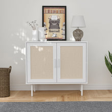 טען את התמונה לגלריה , ארונית רב שימושית בסגנון ראטן במגוון צבעים לבחירה