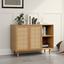 טען את התמונה לגלריה , קונסולה מעוצבת בסטייל סקנדינבי