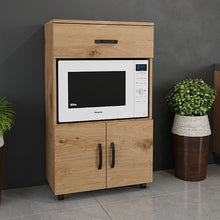 טען את התמונה לגלריה , ארון שירות משלים למטבח על גלגלים במבחר צבעים לבחירה