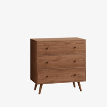 טען את התמונה לגלריה , קומודה בצבע אגוז