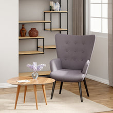 טען את התמונה לגלריה , כורסא מפנקת ואיכותית מבד במגוון צבעים לבחירה