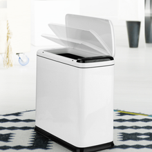 טען את התמונה לגלריה , פח אשפה למטבח אוטומטי 9 ליטר במחיר מבצע