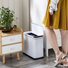 טען את התמונה לגלריה , פח אשפה למטבח אוטומטי 9 ליטר במחיר מבצע