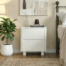 טען את התמונה לגלריה , שידת צד בעיצוב סקנדינבי מודרני ומלא סטייל - במגוון צבעים לבחירה