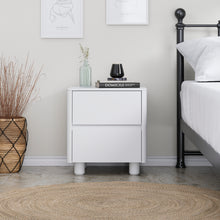 טען את התמונה לגלריה , שידת צד בעיצוב סקנדינבי מודרני ומלא סטייל - במגוון צבעים לבחירה