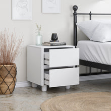 טען את התמונה לגלריה , שידת צד בעיצוב סקנדינבי מודרני ומלא סטייל - במגוון צבעים לבחירה