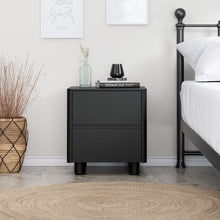 טען את התמונה לגלריה , שידת צד בעיצוב סקנדינבי מודרני ומלא סטייל - במגוון צבעים לבחירה