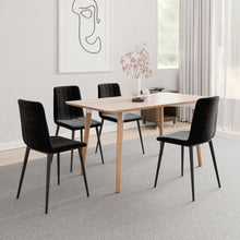 טען את התמונה לגלריה , ארבעה כיסאות פינת אוכל מרופדים ואיכותיים במגוון צבעים לבחירה