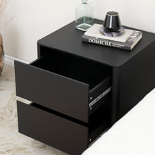 טען את התמונה לגלריה , שידת צד בעיצוב סקנדינבי מודרני ומלא סטייל - במגוון צבעים לבחירה