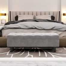 טען את התמונה לגלריה , הדום אפור יוקרתי לחדר שינה