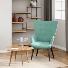 טען את התמונה לגלריה , כורסא מפנקת ואיכותית מבד במגוון צבעים לבחירה