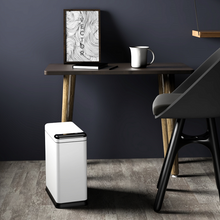 טען את התמונה לגלריה , פח אשפה למטבח אוטומטי 9 ליטר במחיר מבצע