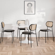 טען את התמונה לגלריה , רביעית כסאות מסוגננים במגוון צבעים לבחירה