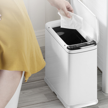 טען את התמונה לגלריה , פח אשפה למטבח אוטומטי 9 ליטר במחיר מבצע