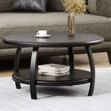 טען את התמונה לגלריה , שולחן סלון מודרני בגימור יוקרתי המשלב מראה עץ ומתכת בשני צבעים לבחירה