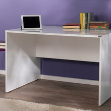 טען את התמונה לגלריה , שולחן עבודה פונקציונאלי בעיצוב נקי ומינימליסטי