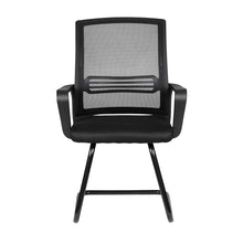 טען את התמונה לגלריה , כיסא משרדי בעל מראה אלגנטי בצבע שחור