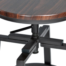 טען את התמונה לגלריה , כיסא בר מבט מקרוב