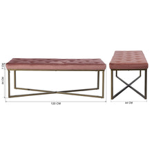 טען את התמונה לגלריה , ספסל מידות