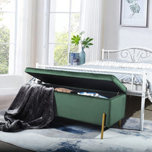 טען את התמונה לגלריה , הדום אחסון ירוק פתוח