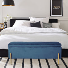 טען את התמונה לגלריה , הדום אחסון כחול