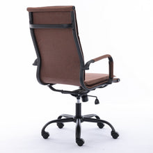 טען את התמונה לגלריה , כיסא מנהלים נוח ואיכותי לבית או למשרד