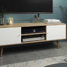 טען את התמונה לגלריה , מזנון מודרני במראה טרנדי ובתשעה צבעים לבחירה