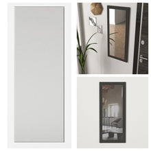 טען את התמונה לגלריה , מראת קיר בשני צבעים לבחירה