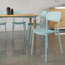 טען את התמונה לגלריה , כיסאות צבעוניים לפינת אוכל