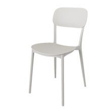 טען את התמונה לגלריה , חמישיית כיסאות מפלסטיק קשיח לפינת אוכל במגוון צבעים לבחירה