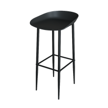 טען את התמונה לגלריה , כיסא בר מודרני במיוחד לאי במטבח בשלושה צבעים לבחירה