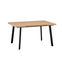 טען את התמונה לגלריה , שולחן פינת אוכל נפתח אלון