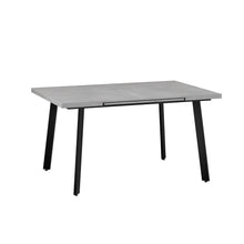 טען את התמונה לגלריה , שולחן פינת אוכל נפתח בטון