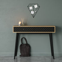 טען את התמונה לגלריה , קונסולת כניסה מרהיבה דגם אומגה במגוון צבעים