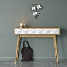 טען את התמונה לגלריה , קונסולת כניסה מרהיבה דגם אומגה במגוון צבעים