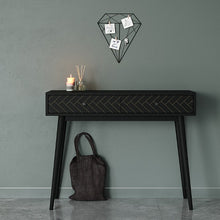 טען את התמונה לגלריה , קונסולת כניסה מרהיבה דגם אומגה במגוון צבעים