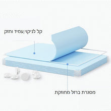 טען את התמונה לגלריה , ארון אחסון מודולרי לילדים -קל לניקוי