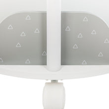 טען את התמונה לגלריה , כוננית לחדר ילדים בצורת קרוסלת אחסון במיוחד לספרים וצעצועים