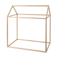 טען את התמונה לגלריה , בית עץ לחדר הילדים ההופך בשניות לאוהל לילדים