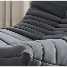 טען את התמונה לגלריה , ספת רביצה זוגית משולבת מסגרת עץ בגימור יוקרתי ונוחות מירבית