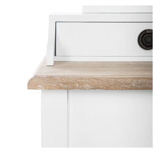 טען את התמונה לגלריה , שידת איפור מעוצבת וינטג' מבט מקרוב