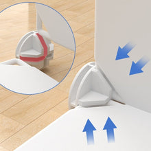 טען את התמונה לגלריה , ארון אחסון מודולרי רחב המשלב 3 תאי תלייה, 18 תאי אחסון ו-3 מדפים פינתיים