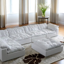 טען את התמונה לגלריה , מערכת ישיבה משלבת 6 חלקים ניתנים לפיצול במגוון תצורות